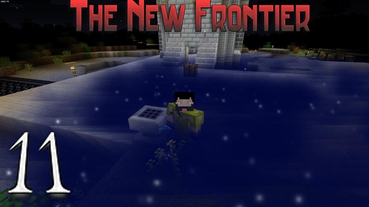 The new frontier modpack
