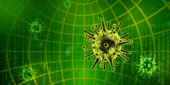 Viruses For Android Are They Exist