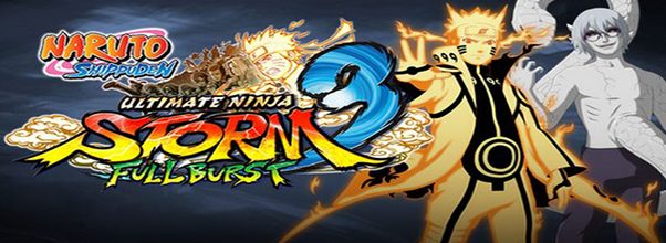 Naruto shippuden ultimate ninja storm 3 download